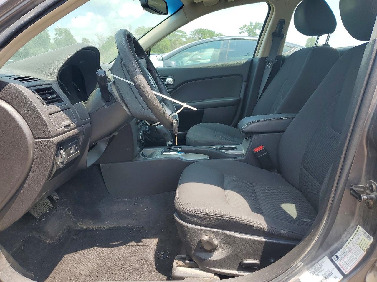 2012 Ford Fusion Se - Фото 7