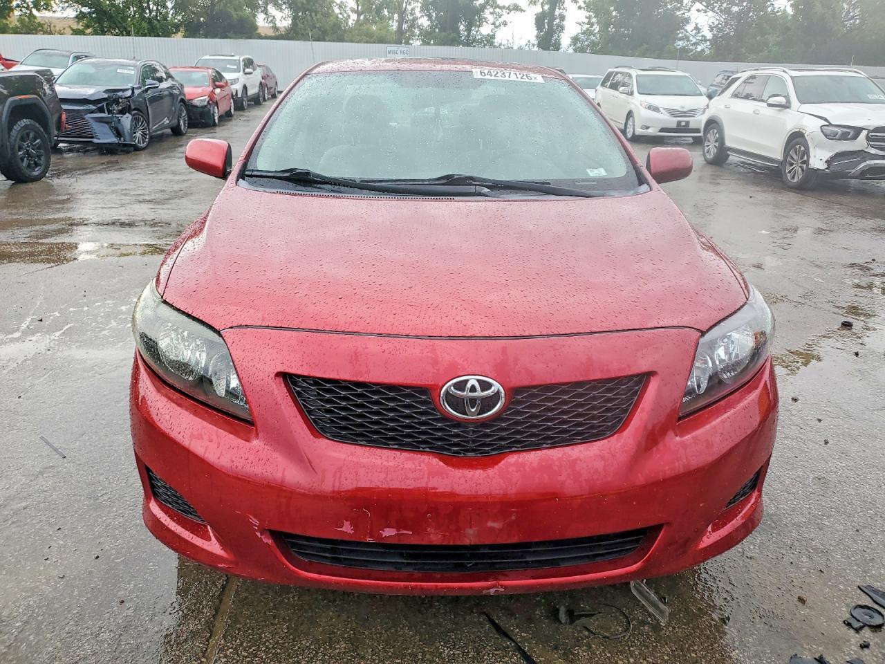 2009 Toyota Corolla Xle - Image 5