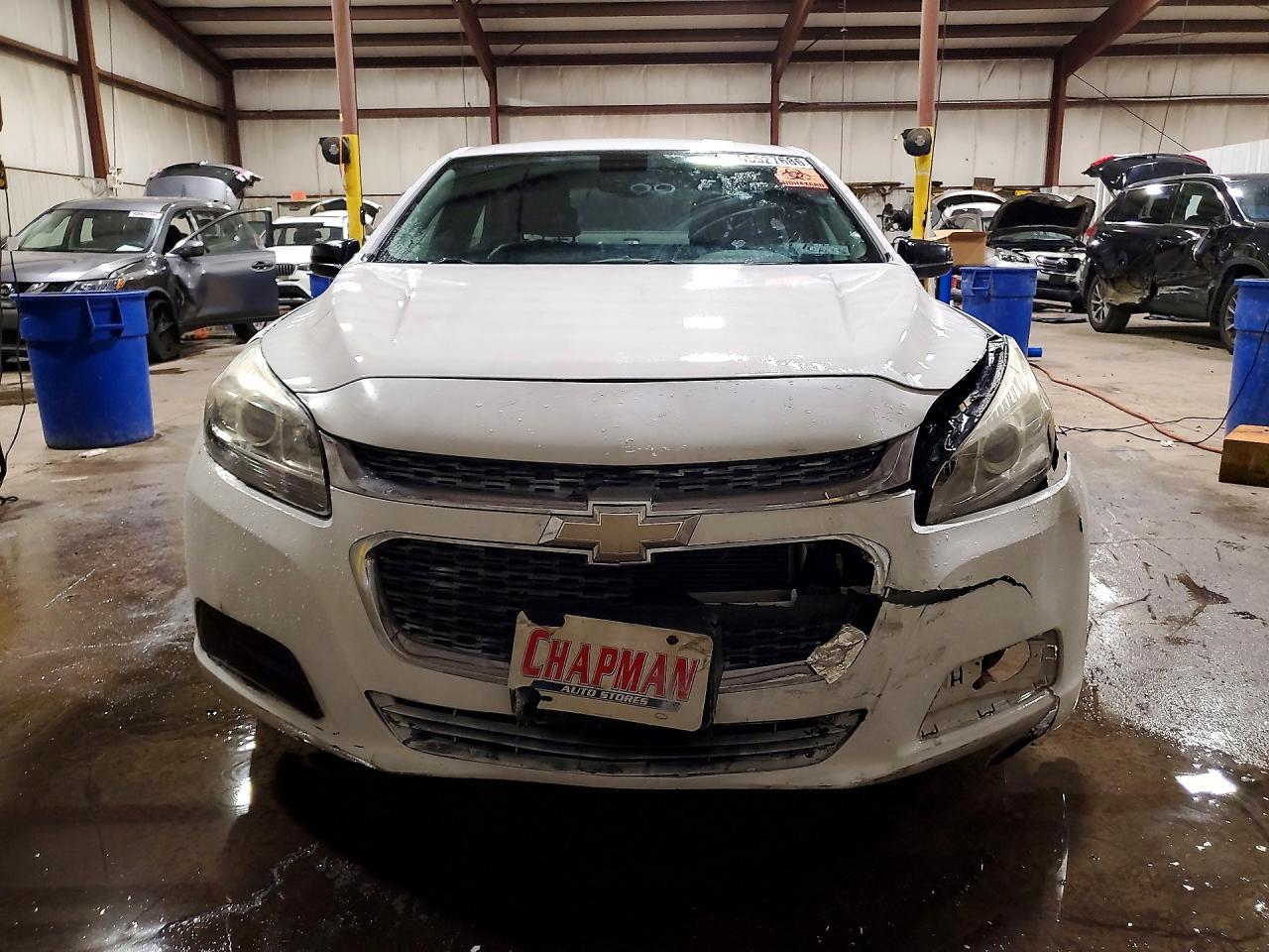 2015 Chevrolet Malibu 1Lt - Фото 5