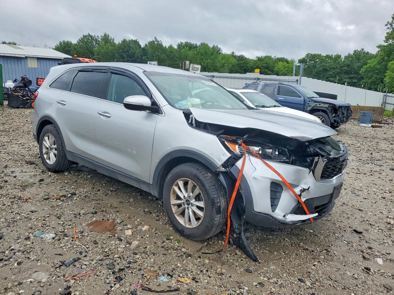2019 Kia Sorento Lx - Фото 4