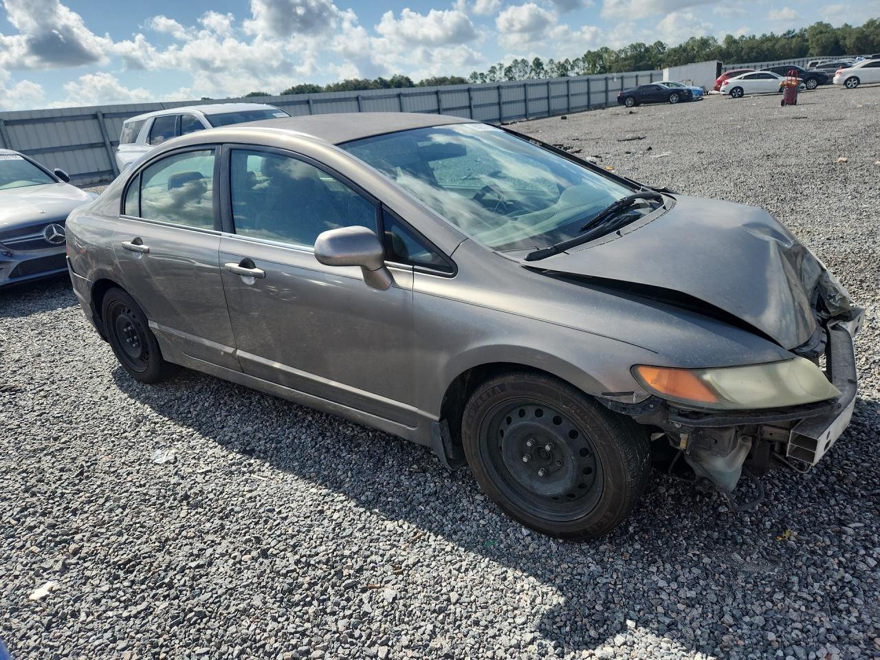 2006 Honda Civic Lx - Image 4