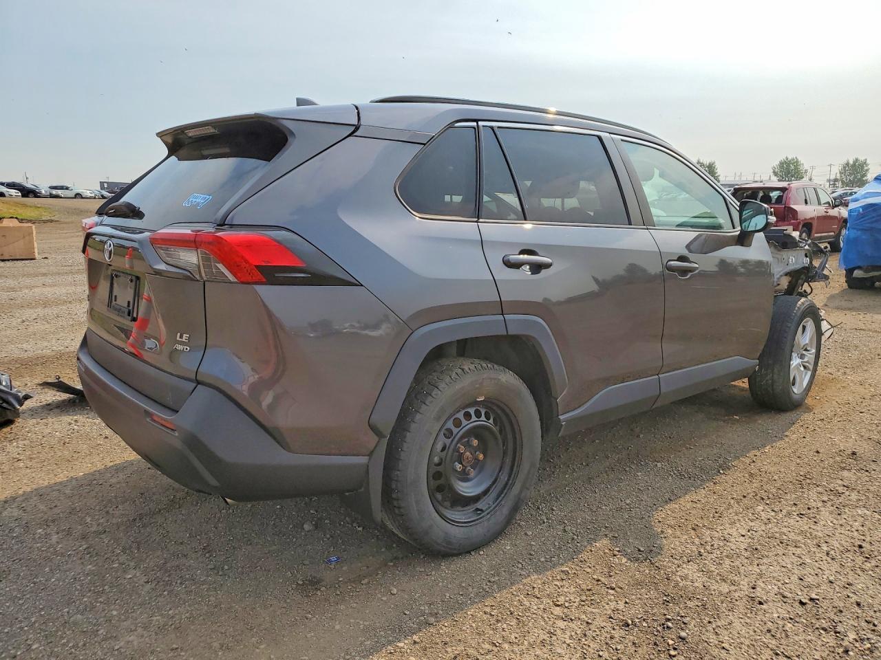 2019 Toyota Rav4 Le - Фото 3