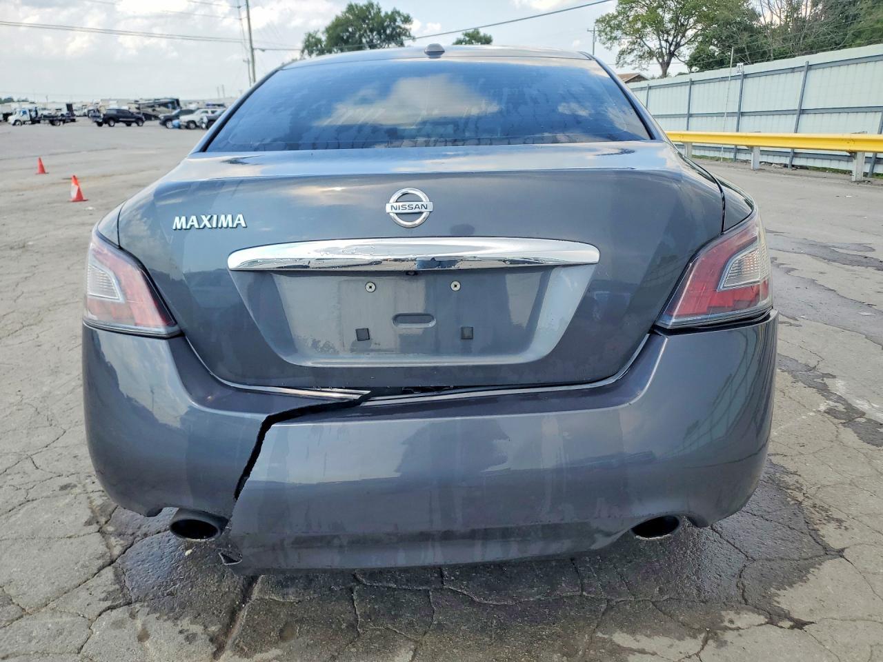 2013 Nissan Maxima 3.5 S - Фото 6