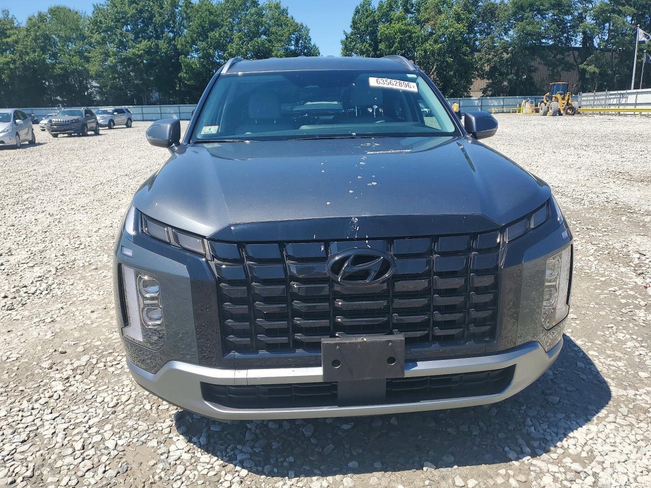2025 Hyundai Palisade Sel - Image 5