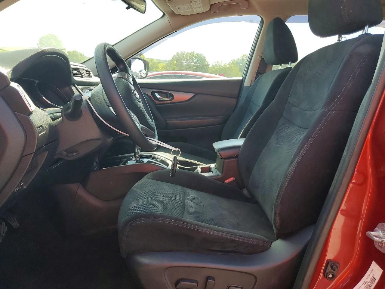 2016 Nissan Rogue Sv - Фото 7