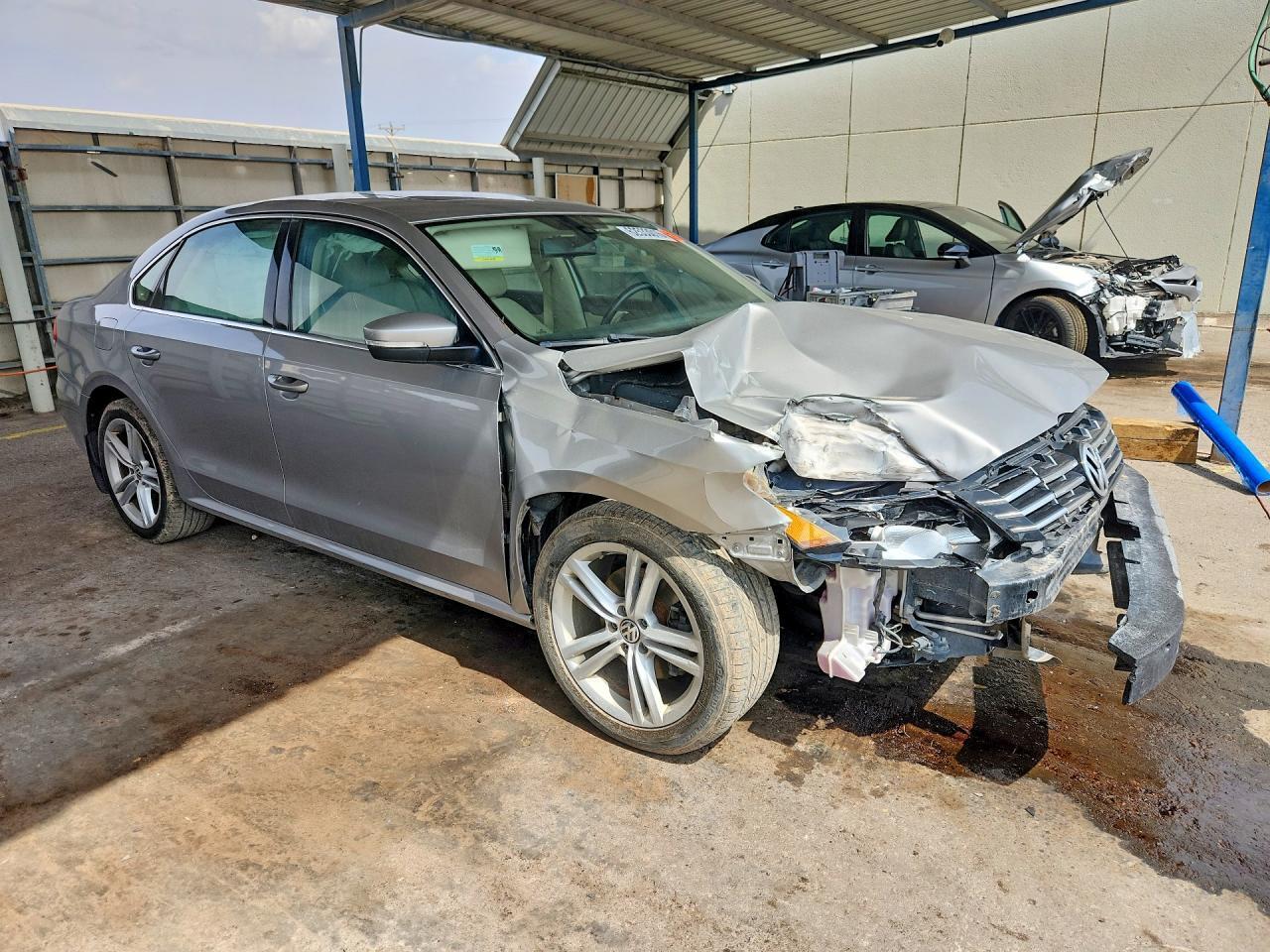 2014 Volkswagen Passat Se - Image 4