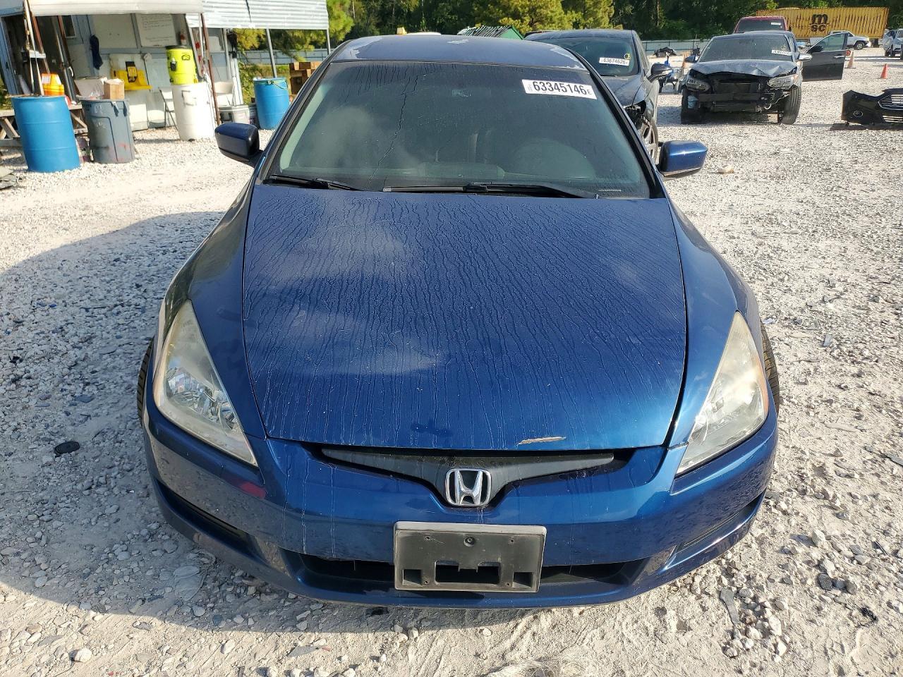 2003 Honda Accord Lx - Фото 5
