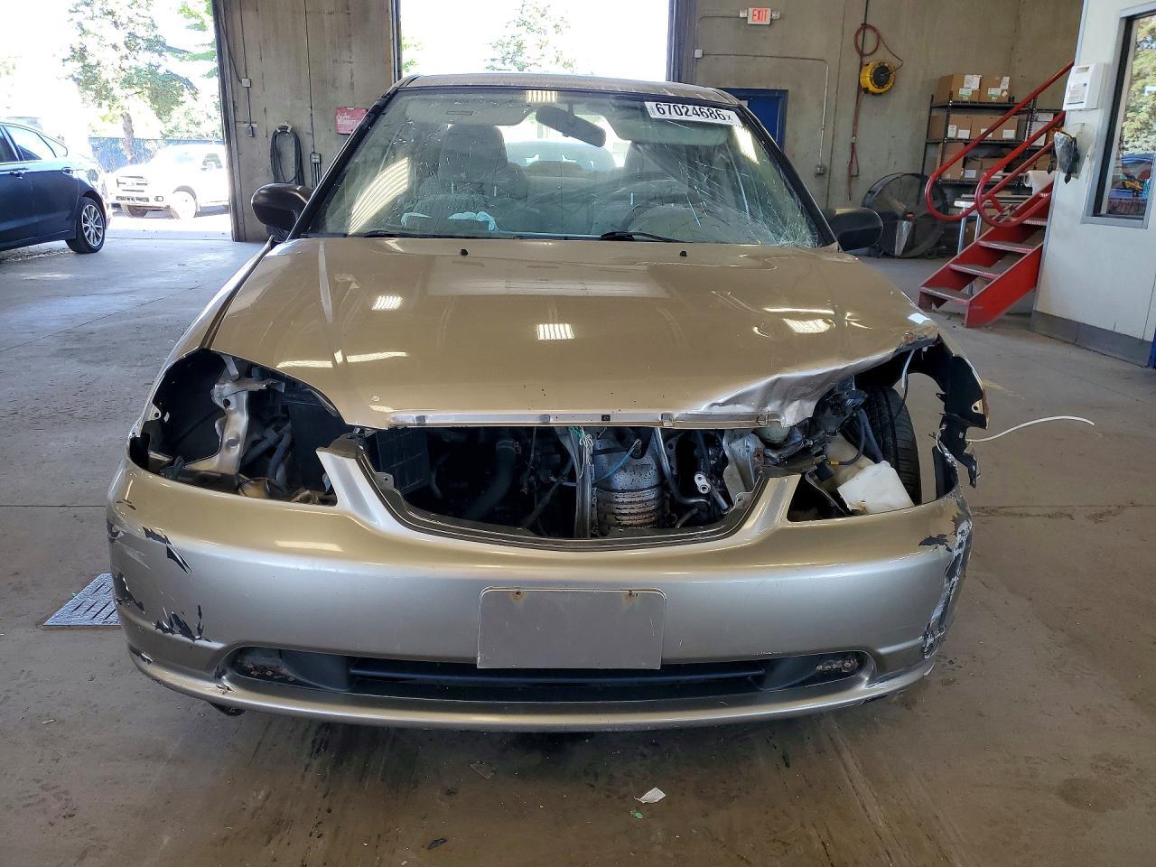 2002 Honda Civic Lx - Image 5