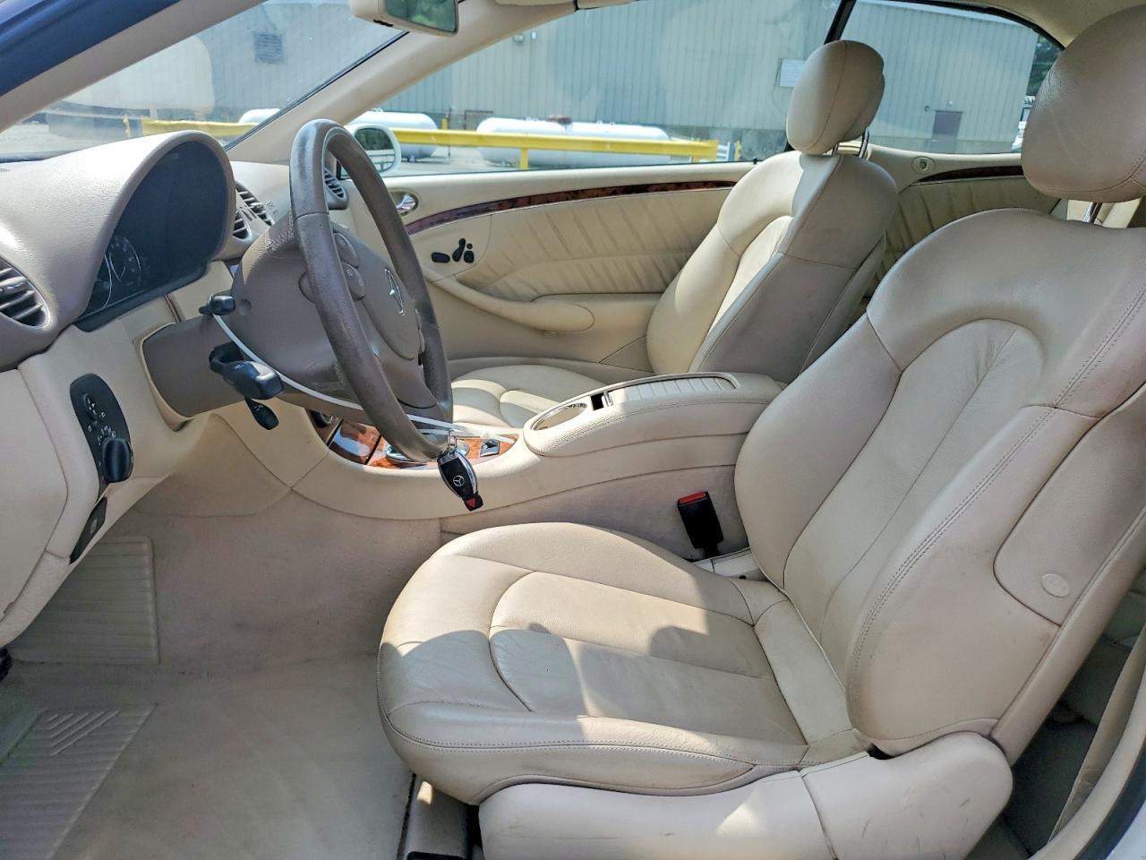 2008 Mercedes-Benz Clk 350 - Фото 7