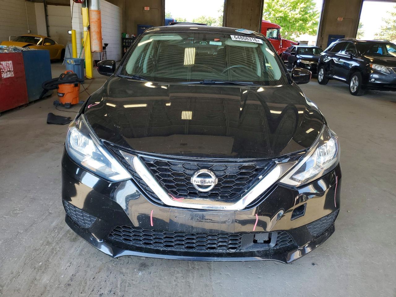 2018 Nissan Sentra Sv - Фото 5