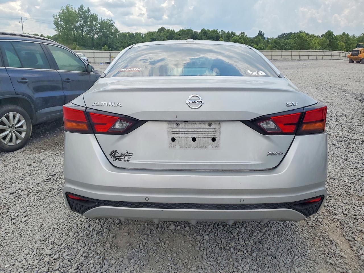 2021 Nissan Altima Sv - Фото 6