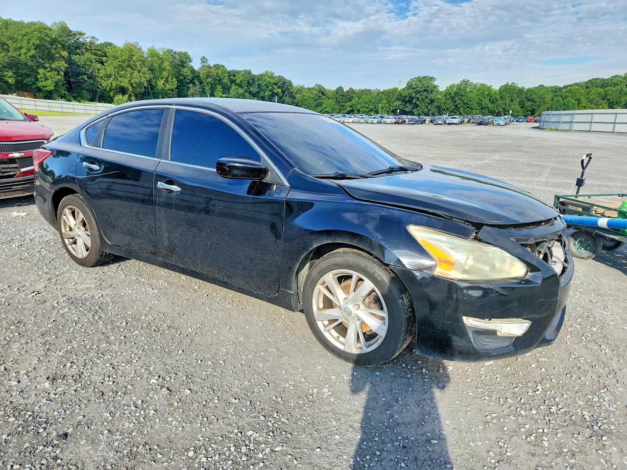 2013 Nissan Altima 2.5 - Image 4