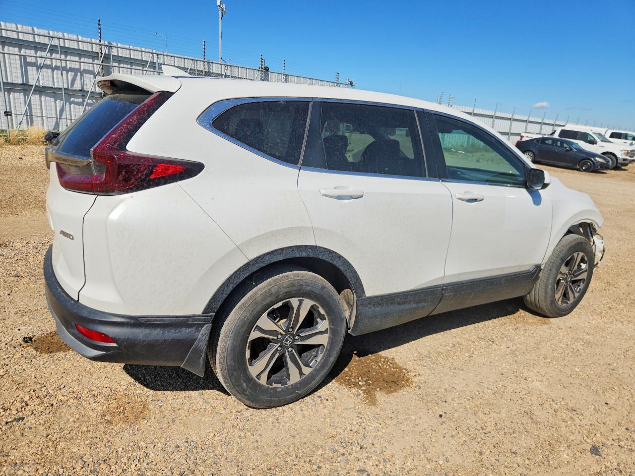 2020 Honda Cr-V Lx - Image 3