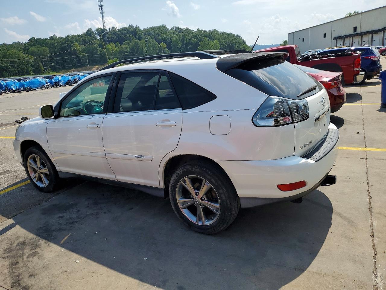 2007 Lexus Rx 400H - Image 2