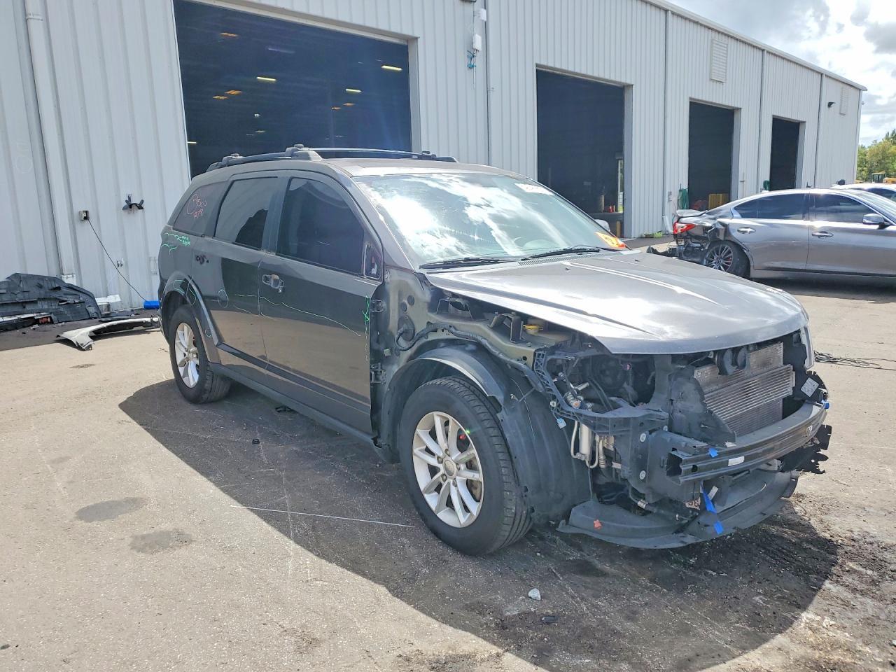 2016 Dodge Journey Sxt - Image 4