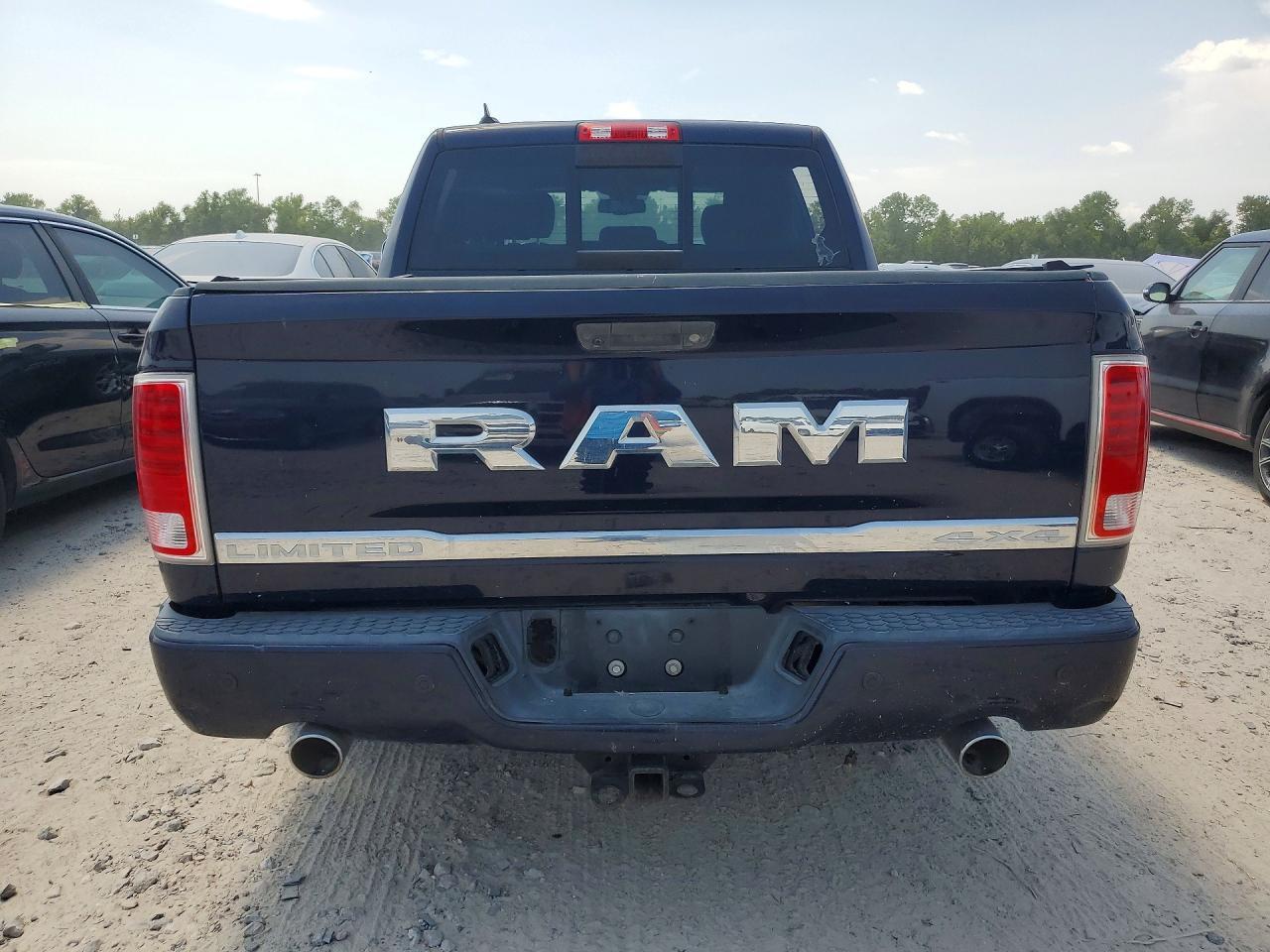 2016 Ram 1500 Longhorn - Фото 6