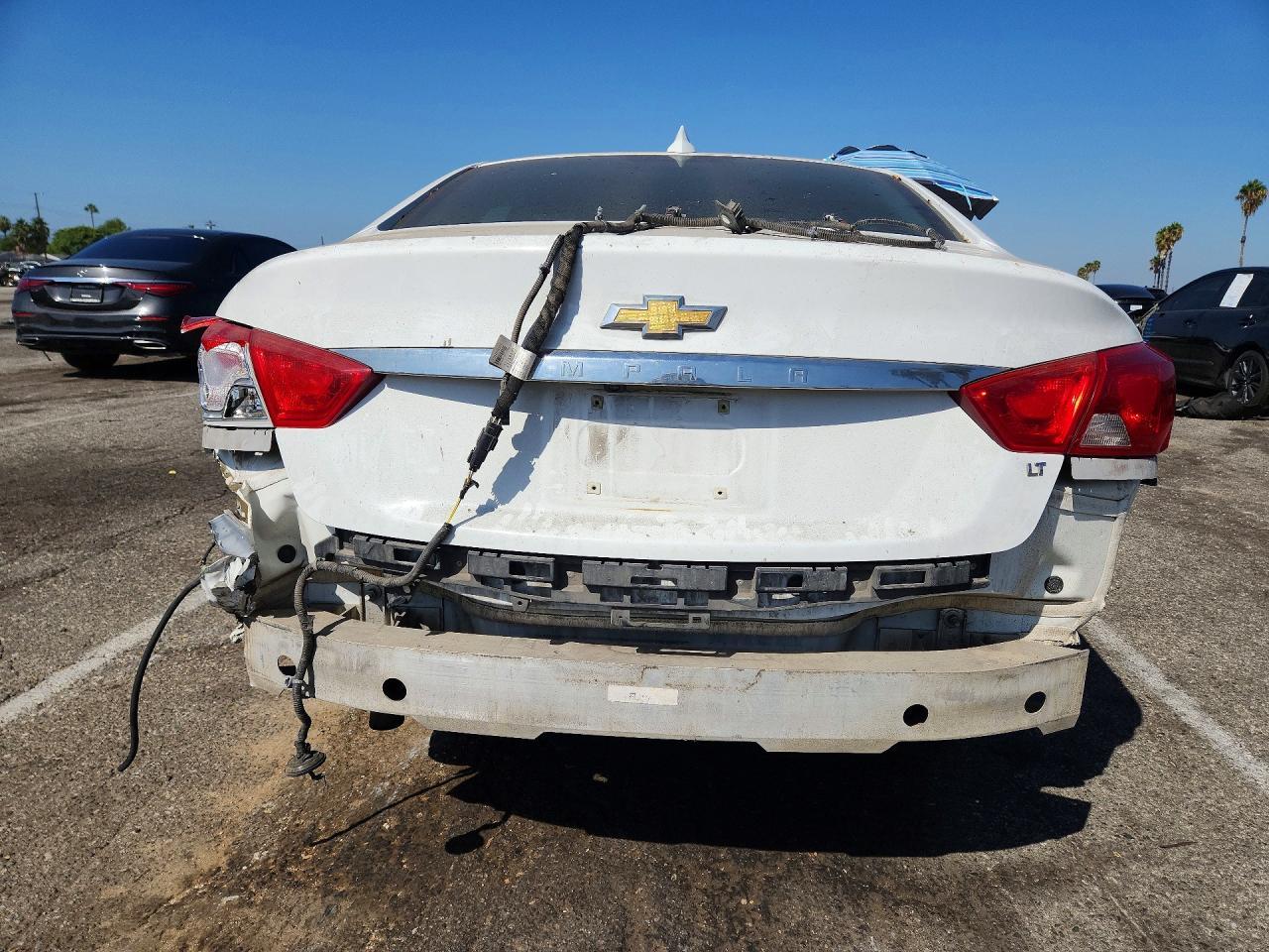 2016 Chevrolet Impala Lt - Image 6