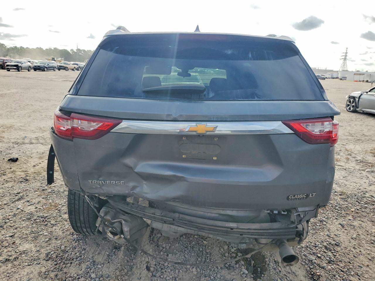 2020 Chevrolet Traverse Lt - Фото 6