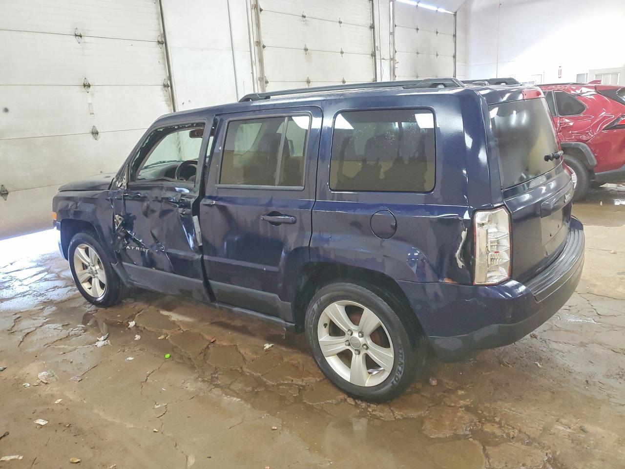 2014 Jeep Patriot Latitude - Image 2