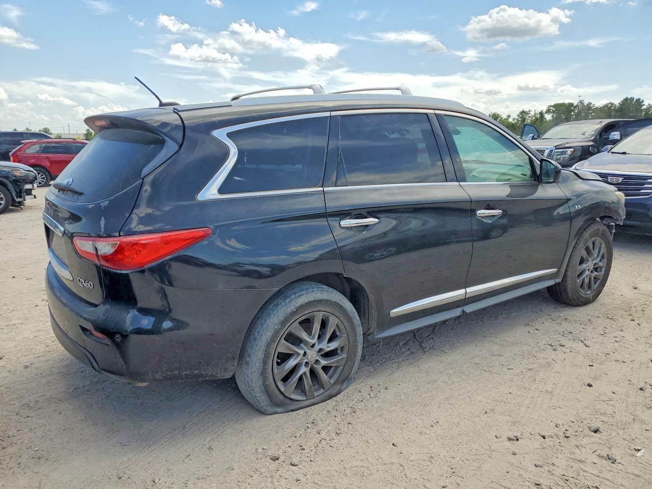 2015 Infiniti Qx60 Base - Фото 3