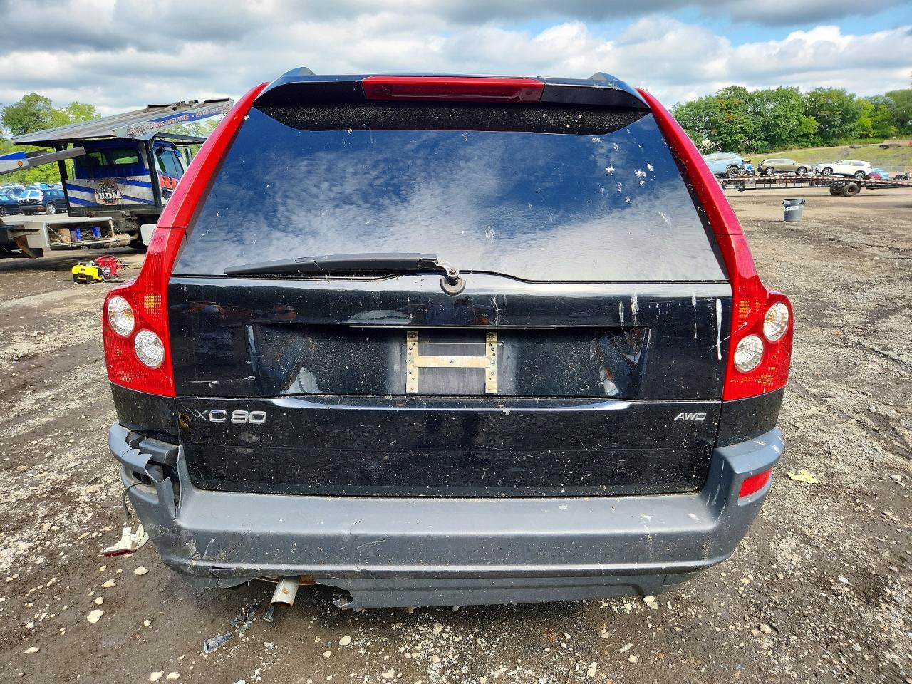 2006 Volvo Xc90 - Фото 6