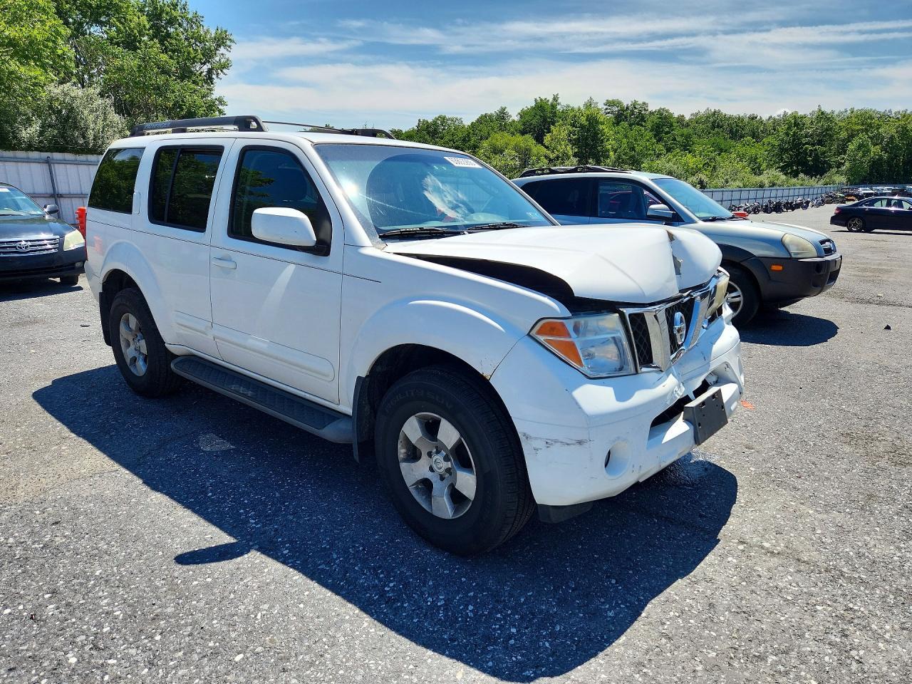 2007 Nissan Pathfinder S - Фото 4