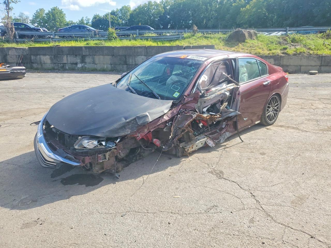 2016 Honda Accord Sport