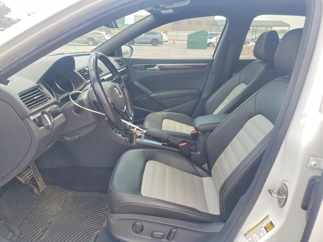 2018 Volkswagen Passat Gt - Фото 7