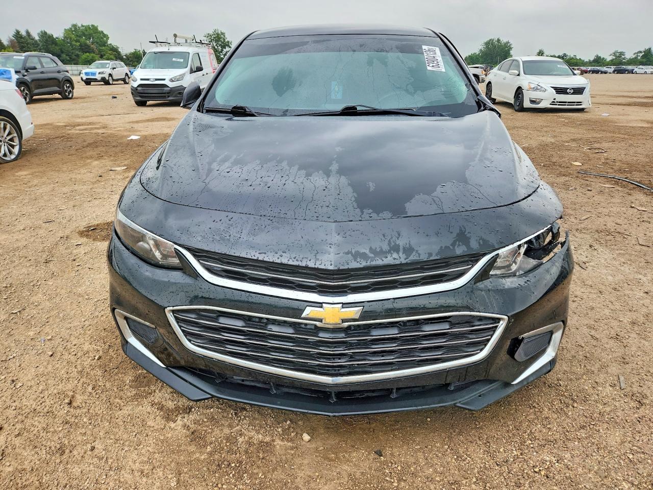 2017 Chevrolet Malibu Ls - Фото 5