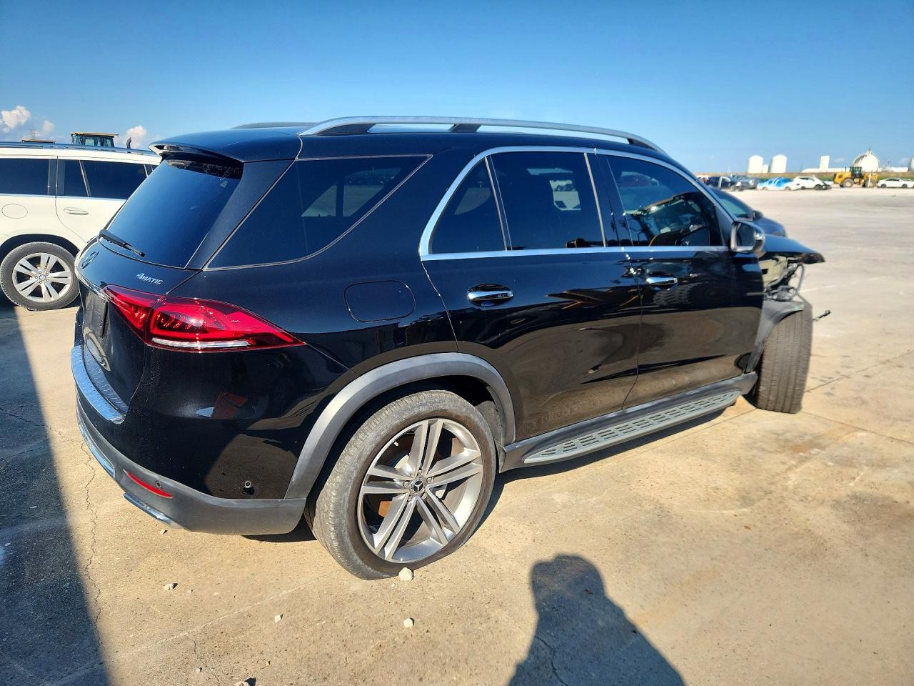 2022 Mercedes-Benz Gle 450 4Matic - Фото 3