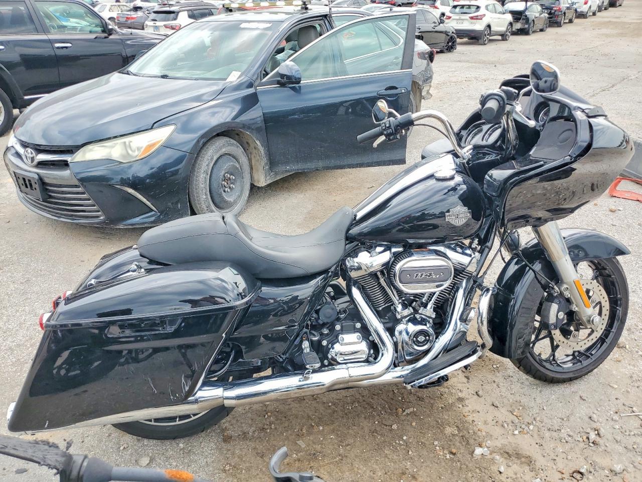 2021 Harley-Davidson Fltrxs