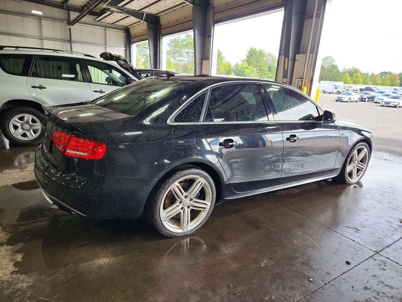 2012 Audi S4 Prestige - Image 3