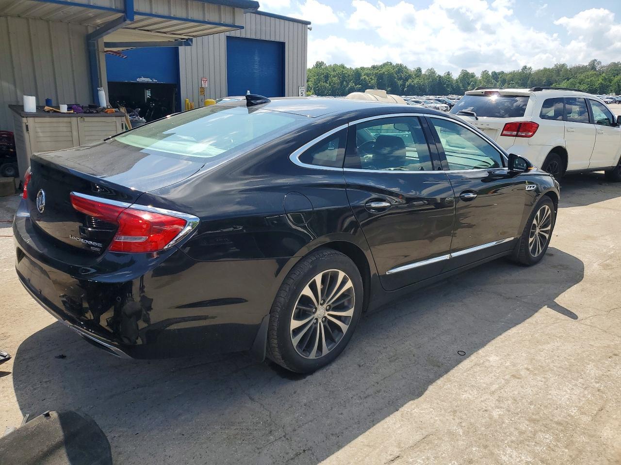 2019 Buick Lacrosse Essence - Фото 3