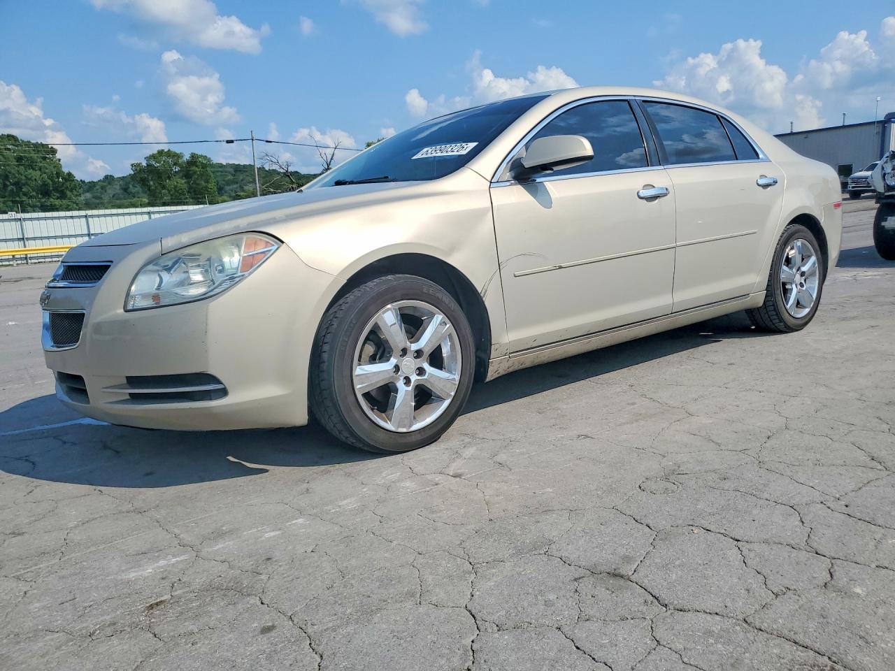 2012 Chevrolet Malibu 2Lt