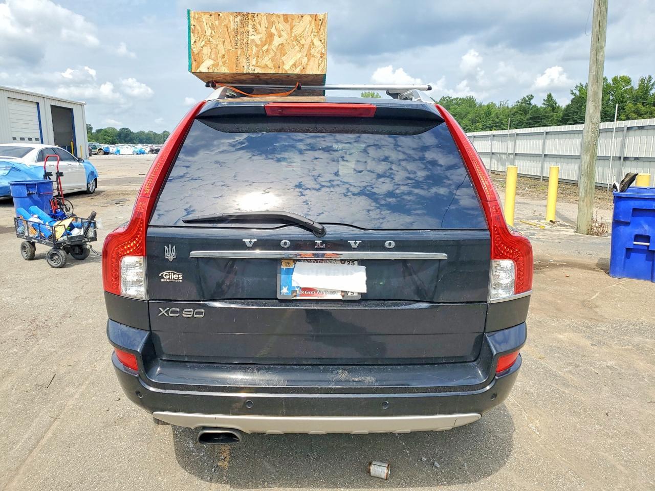 2013 Volvo Xc90 3.2 - Фото 6
