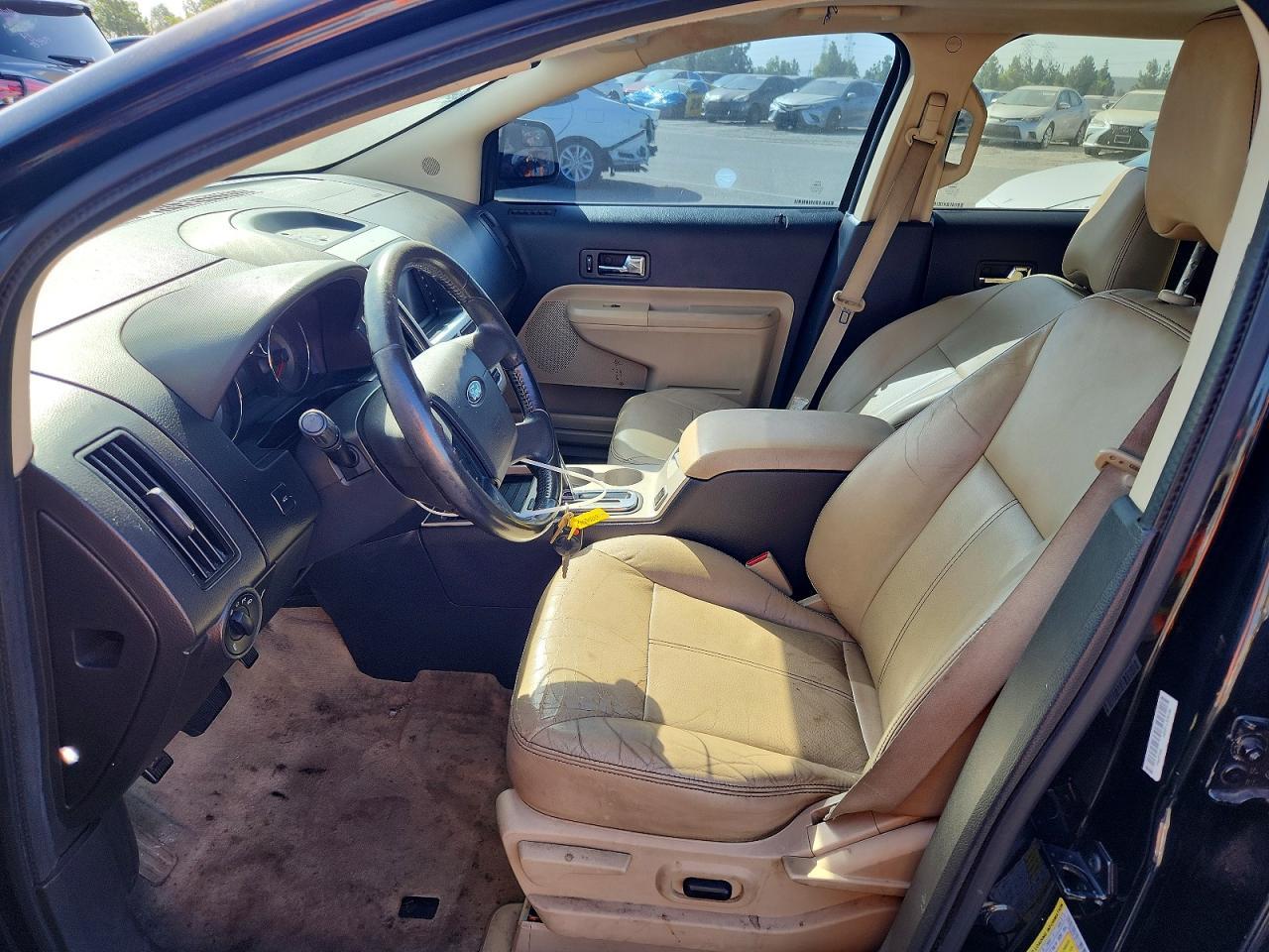 2010 Ford Edge Limited - Фото 7