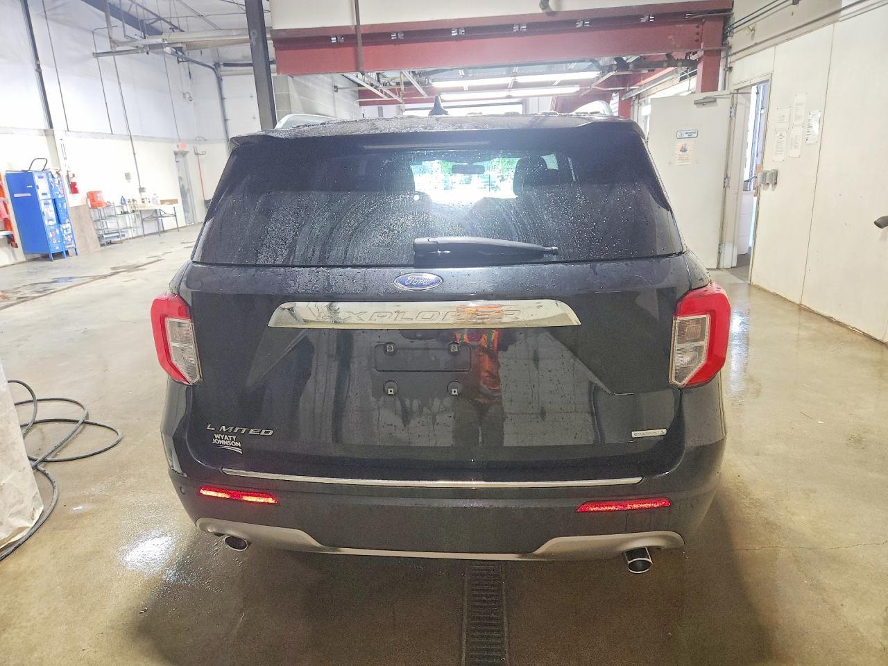 2020 Ford Explorer Limited - Фото 6