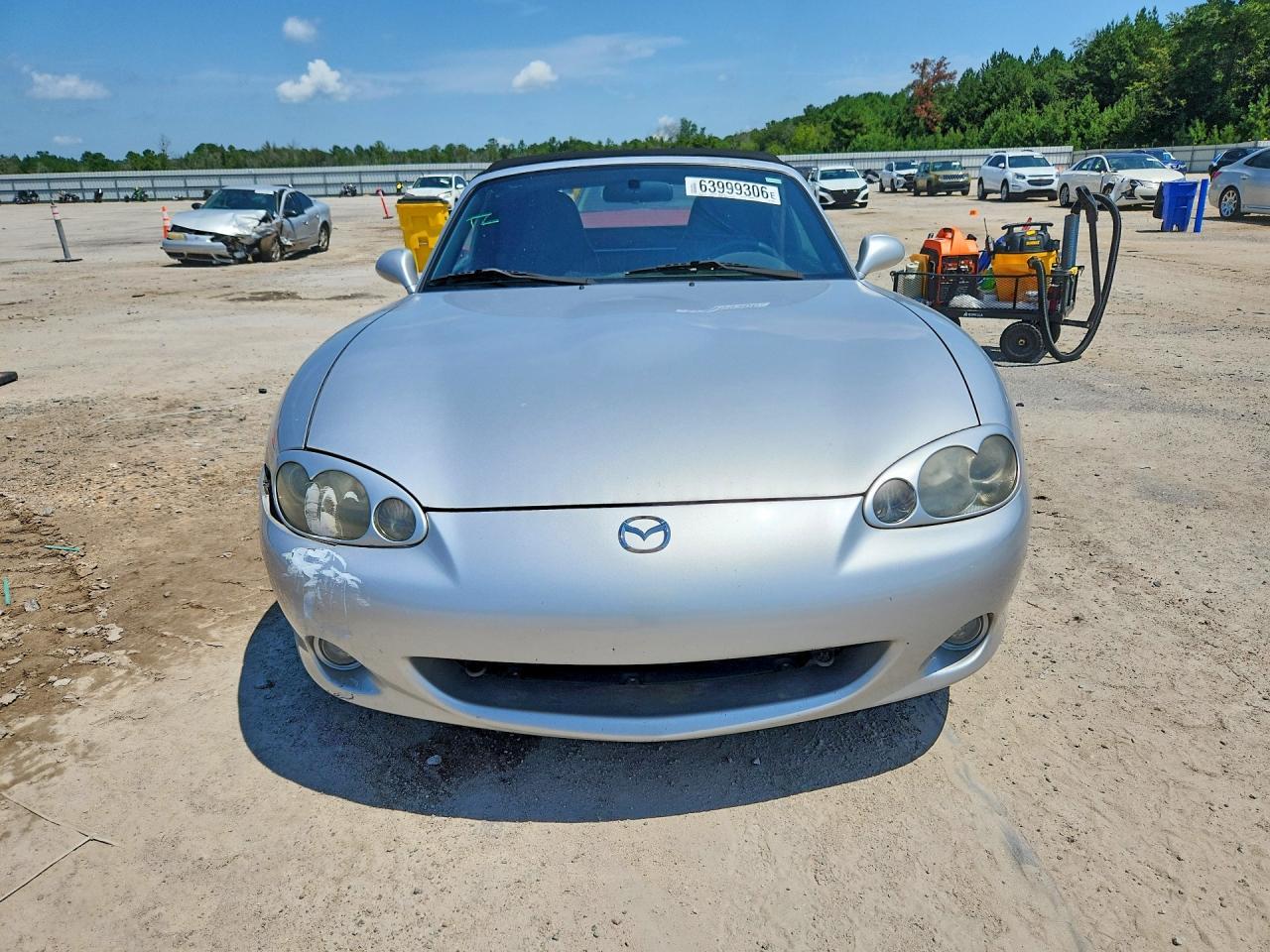 2003 Mazda Mx-5 Miata Base - Фото 5