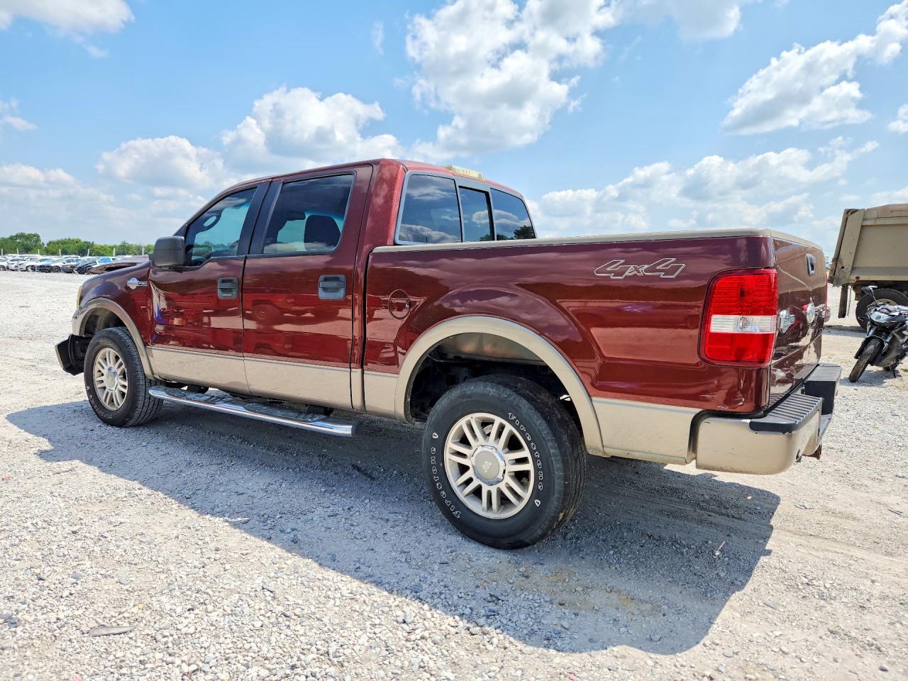 2005 Ford F150 Supercrew - Image 2