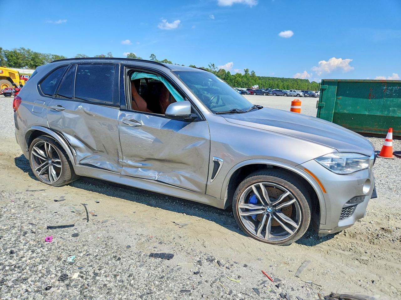 2017 BMW X5 M - Image 4