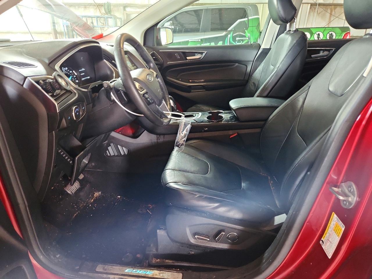 2015 Ford Edge Titanium - Фото 7