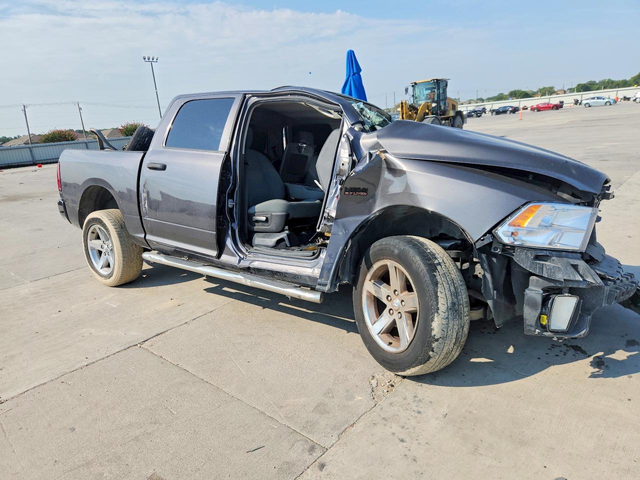2019 Ram 1500 Classic Tradesman - Фото 4