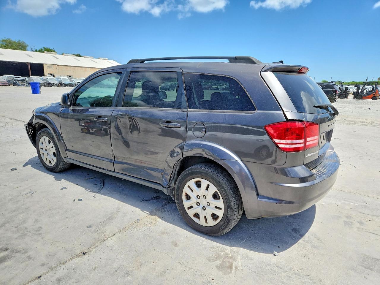 2016 Dodge Journey Se - Фото 2
