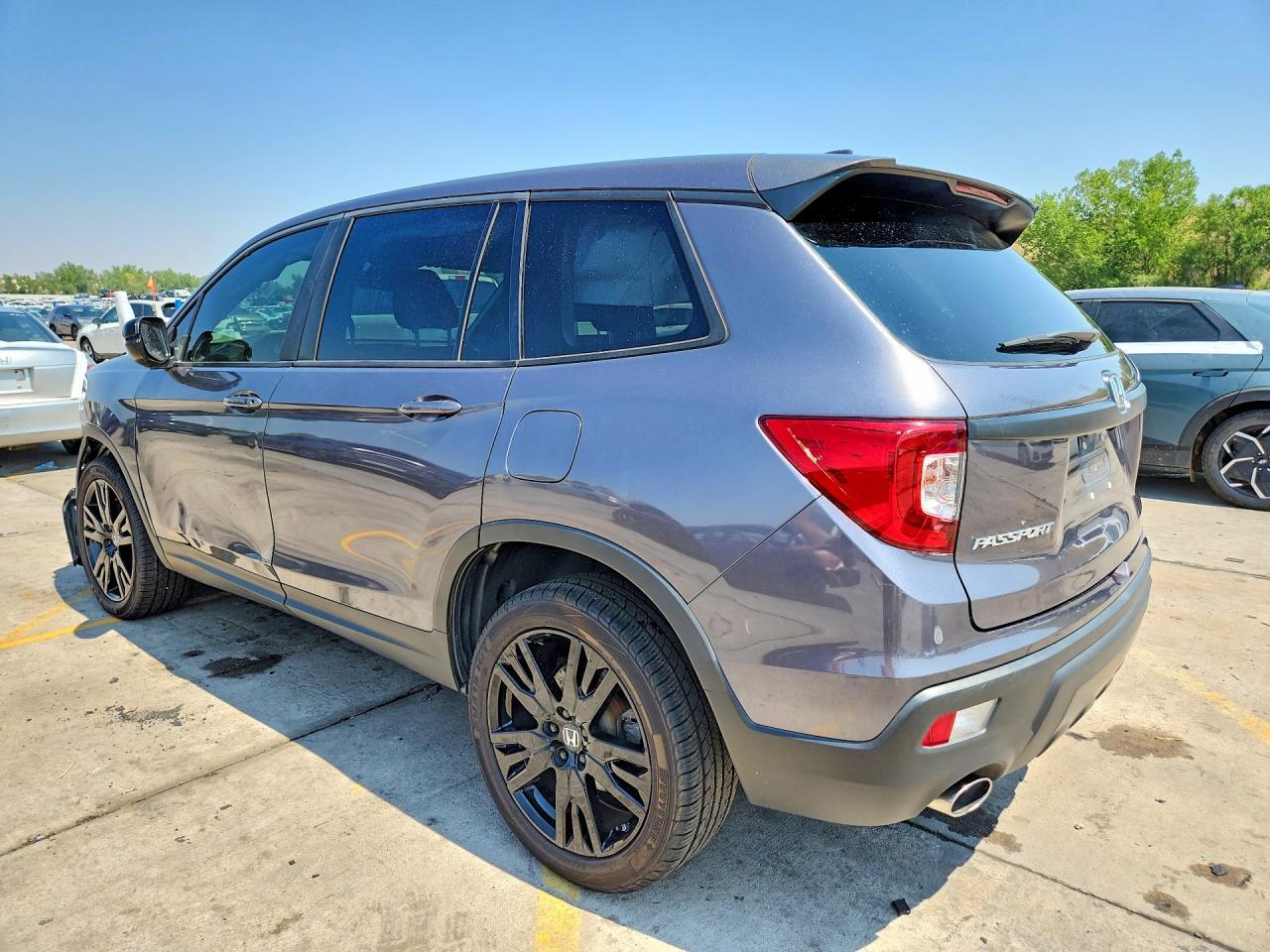 2021 Honda Passport Sport - Image 2