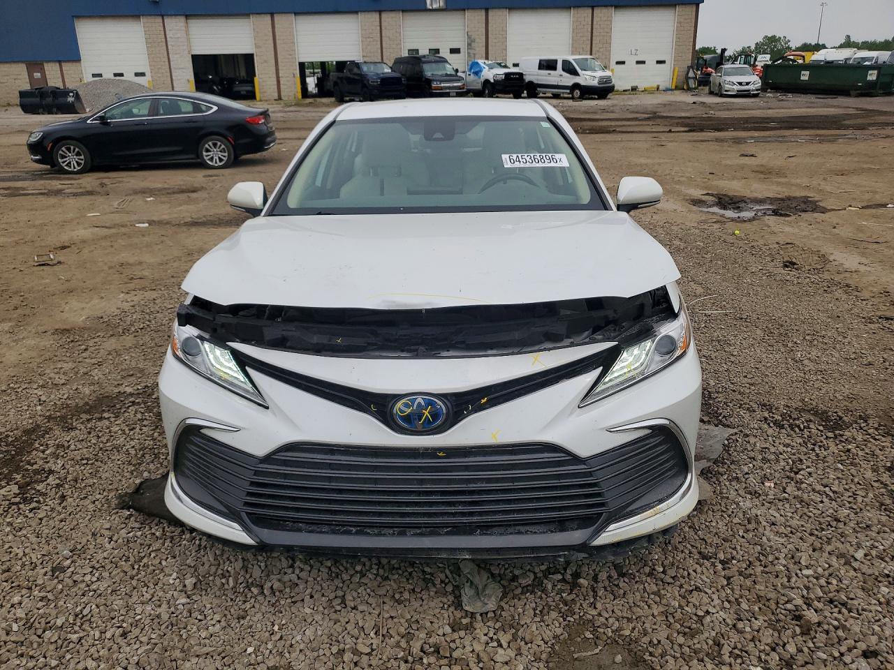 2023 Toyota Camry Xle - Фото 5
