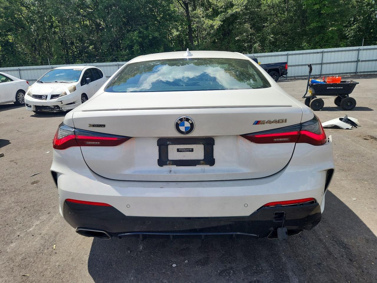 2021 BMW M440Xi - Фото 6