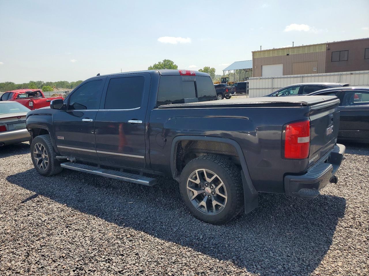 2015 GMC Sierra K1500 Slt - Фото 2