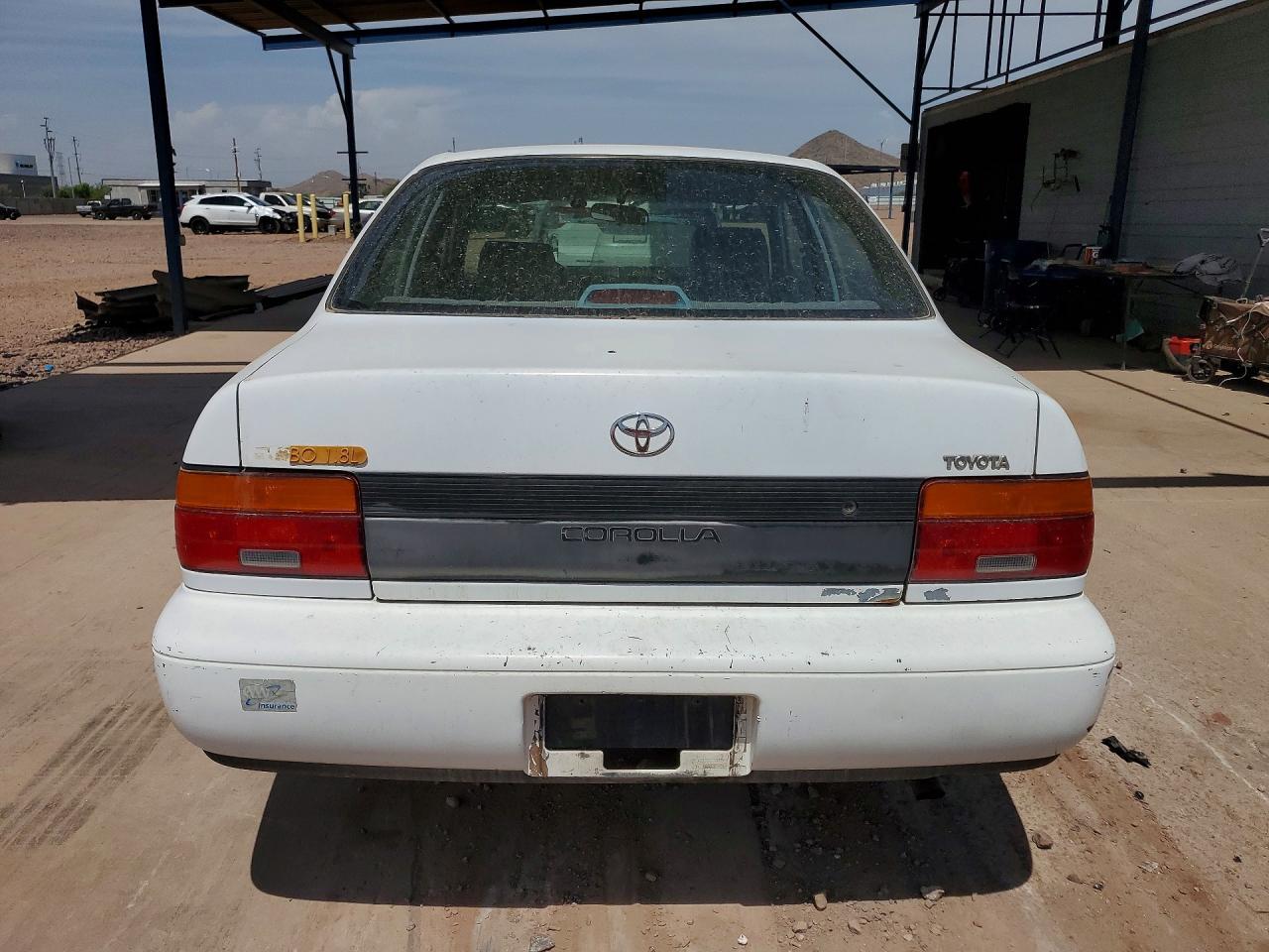 1994 Toyota Corolla Base - Image 6