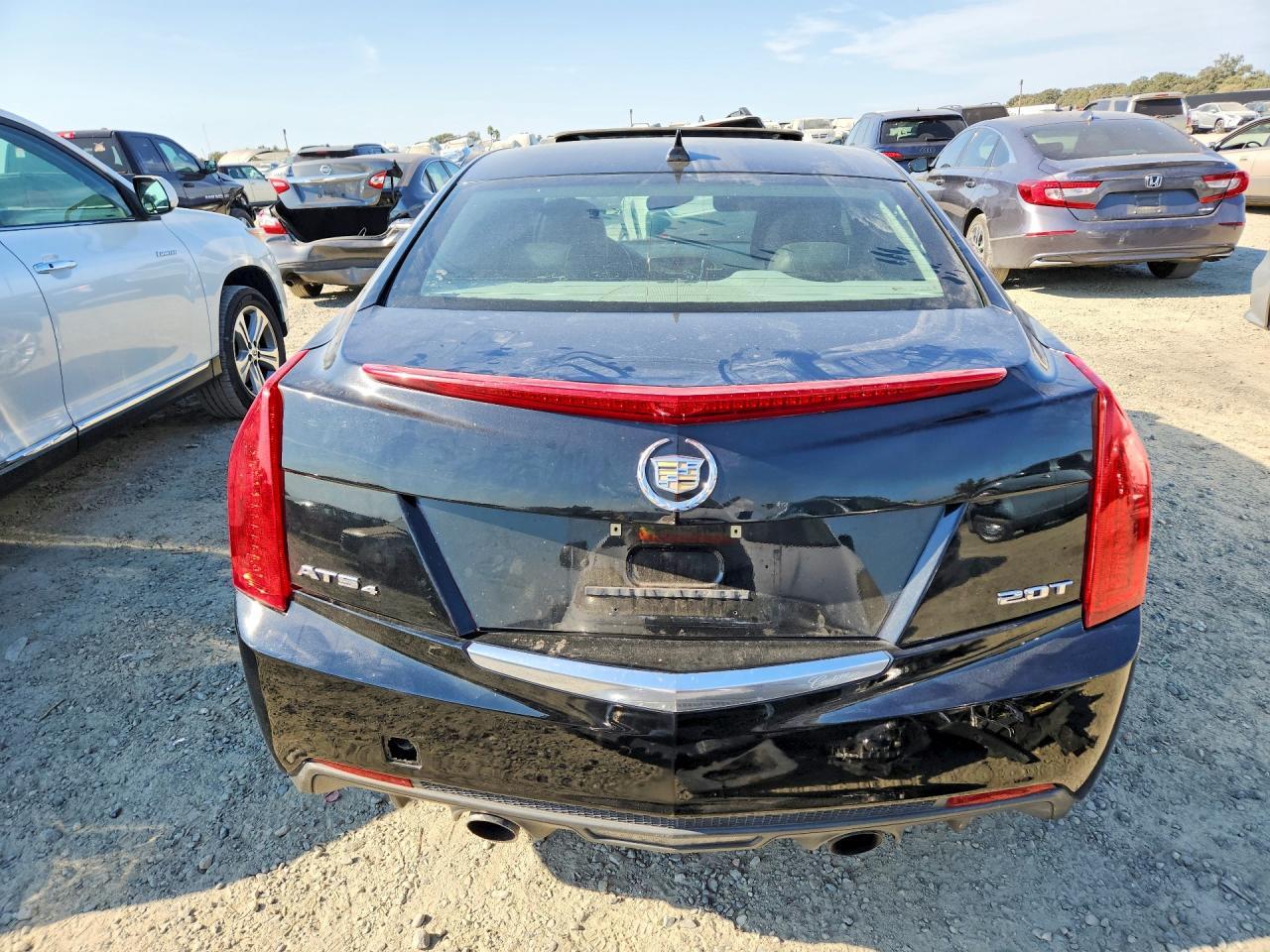 2013 Cadillac Ats - Фото 6