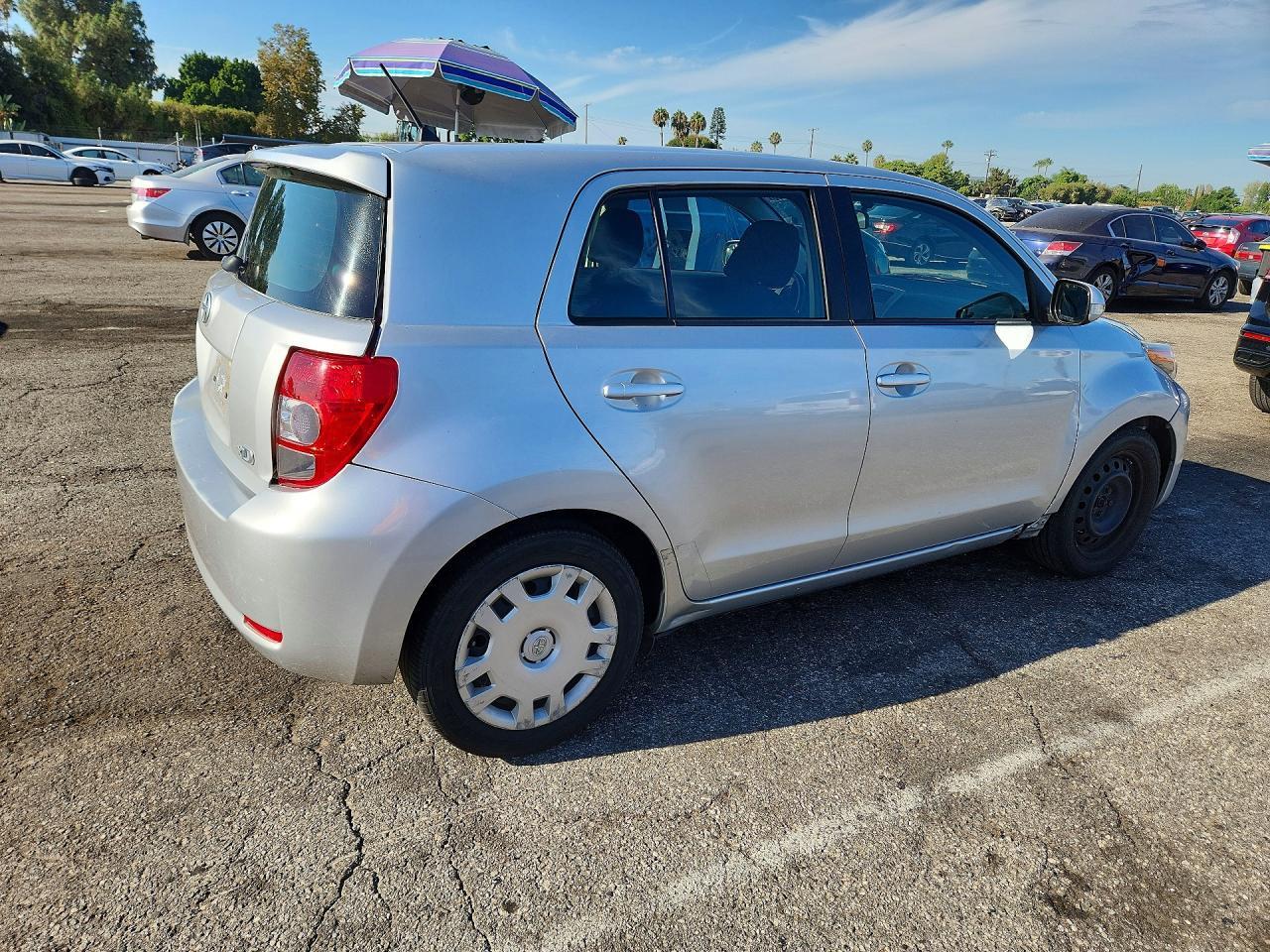 2013 Scion Xd Base - Фото 3
